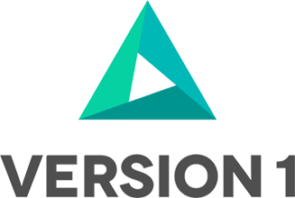 Version 1 logo